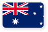 Blue field with a Union Jack, a large seven-pointed Commonwealth Star, and five stars of the Southern Cross.