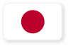 A solid red circle centered on a plain white rectangular field.