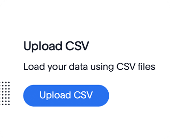 Uploading a domain list