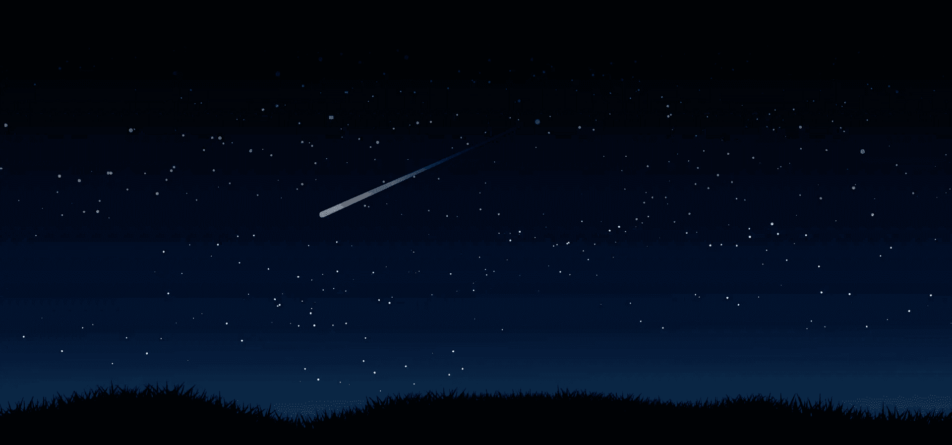 Night Sky Background