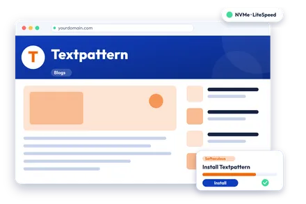 Textpattern hosting